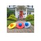 Lolo Ball Pogo Jumper Toy for Kids – Bouncing Hopper Ball with Balance Disc – Outdoor Active Play Toy for Boys & Girls
